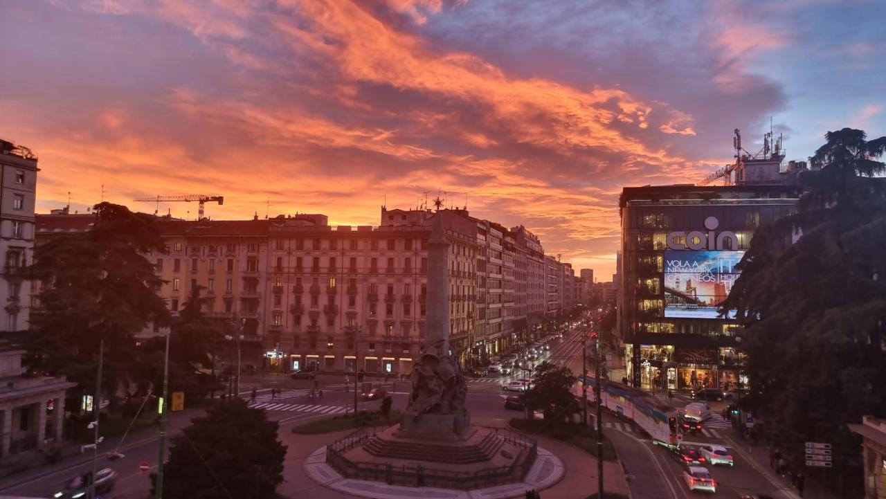 Casa Storica Piazza 5 Giornate Ξενοδοχείο Μιλάνο Εξωτερικό φωτογραφία