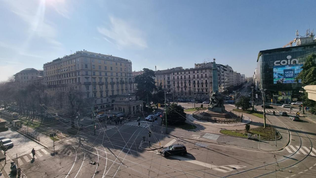 Casa Storica Piazza 5 Giornate Ξενοδοχείο Μιλάνο Εξωτερικό φωτογραφία