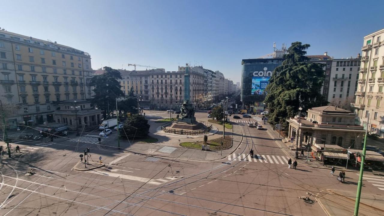 Casa Storica Piazza 5 Giornate Ξενοδοχείο Μιλάνο Εξωτερικό φωτογραφία