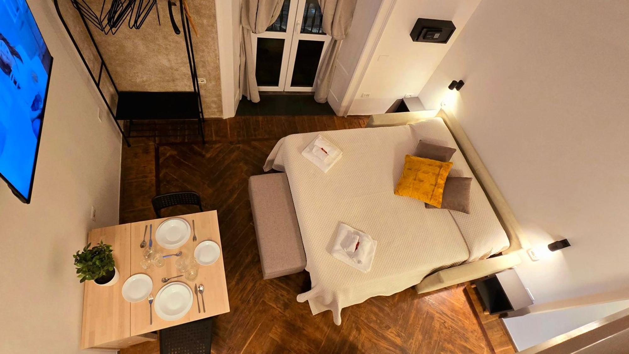Casa Storica Piazza 5 Giornate Ξενοδοχείο Μιλάνο Δωμάτιο φωτογραφία